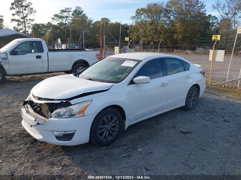 2015 Nissan Altima 2.5 S VIN: 1N4AL3AP0FN923069 Lot: 38307534