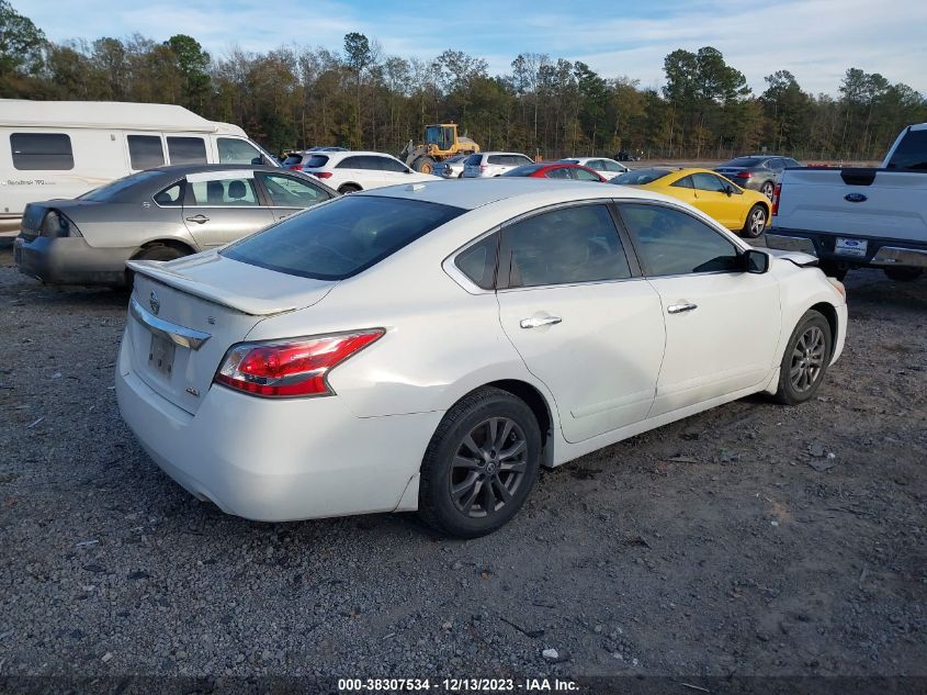 2015 Nissan Altima 2.5 S VIN: 1N4AL3AP0FN923069 Lot: 38307534