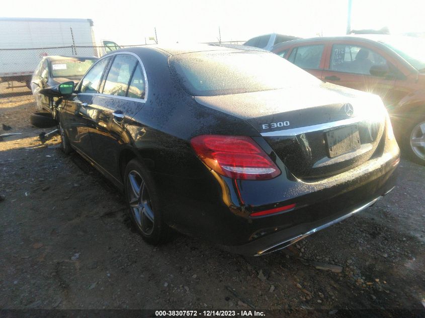 WDDZF4KB9HA018391 2017 Mercedes-Benz E 300 4Matic