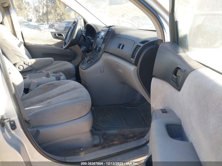 2007 Hyundai Entourage Gls/Limited/Se VIN: KNDMC233676040584 Lot: 38307604