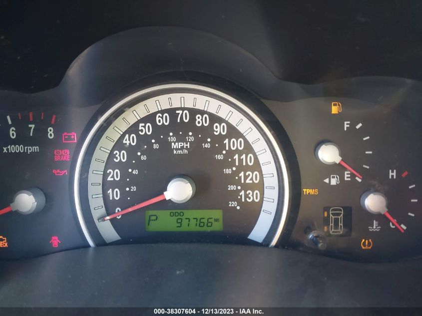 2007 Hyundai Entourage Gls/Limited/Se VIN: KNDMC233676040584 Lot: 38307604