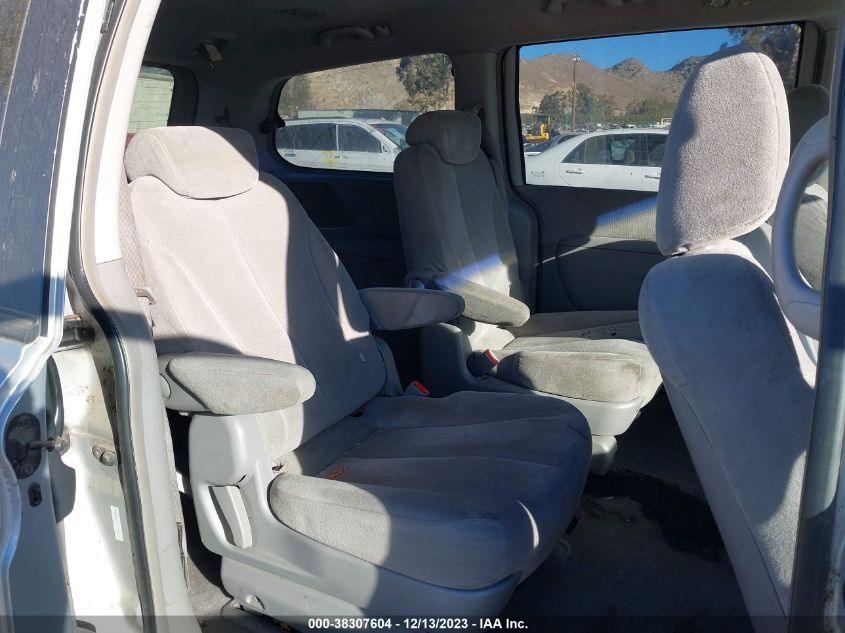 2007 Hyundai Entourage Gls/Limited/Se VIN: KNDMC233676040584 Lot: 38307604