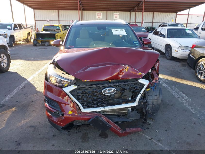 KM8J3CA48KU965193 2019 Hyundai Tucson Value