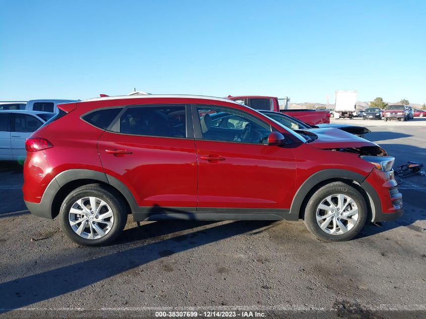 KM8J3CA48KU965193 2019 Hyundai Tucson Value