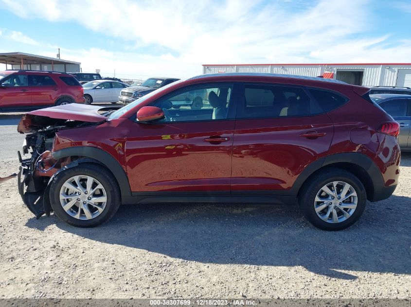 KM8J3CA48KU965193 2019 Hyundai Tucson Value