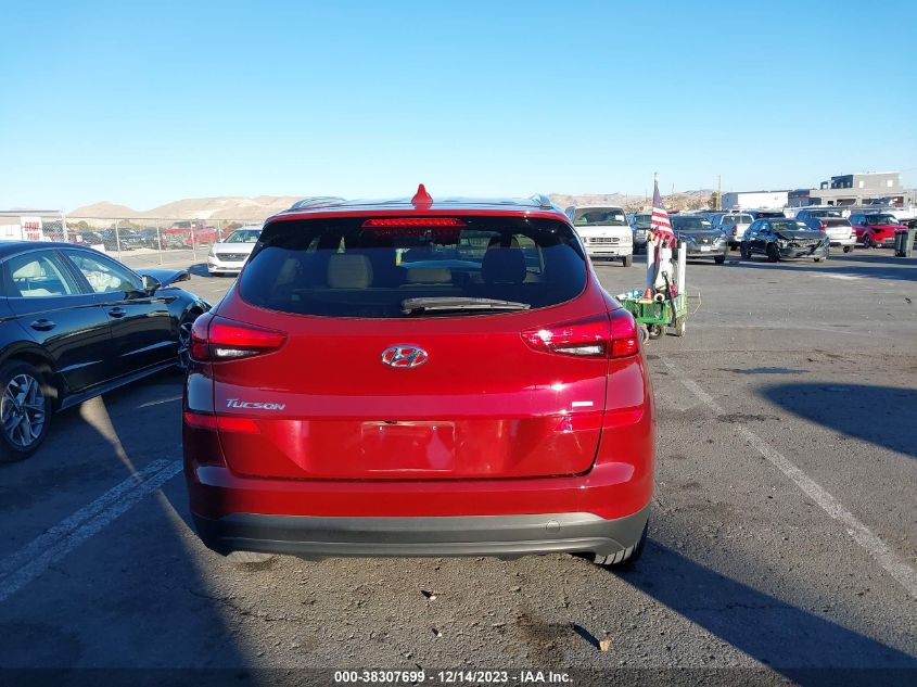 KM8J3CA48KU965193 2019 Hyundai Tucson Value