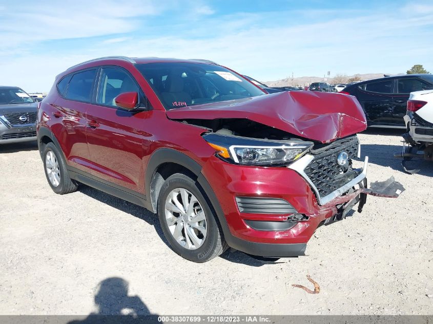 KM8J3CA48KU965193 2019 Hyundai Tucson Value