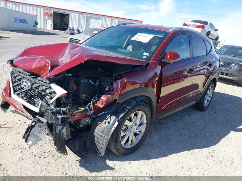 KM8J3CA48KU965193 2019 Hyundai Tucson Value