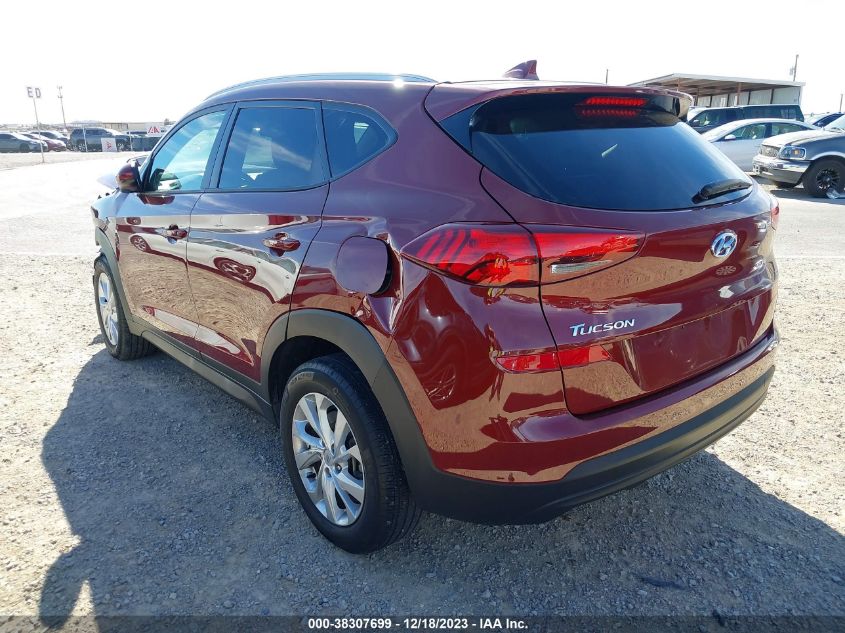 KM8J3CA48KU965193 2019 Hyundai Tucson Value