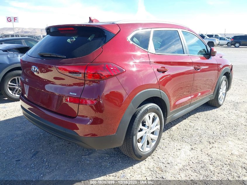 KM8J3CA48KU965193 2019 Hyundai Tucson Value