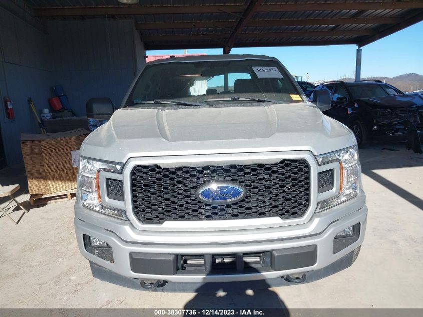 1FTEW1EP5JKC38111 2018 Ford F-150 Xl