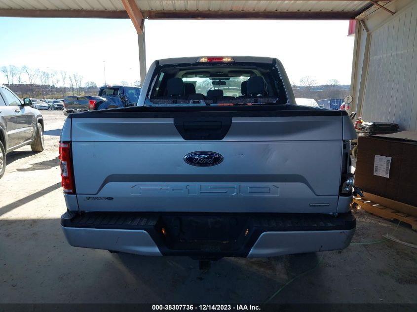 VIN 1FTEW1EP5JKC38111 2018 Ford F-150, XL no.16