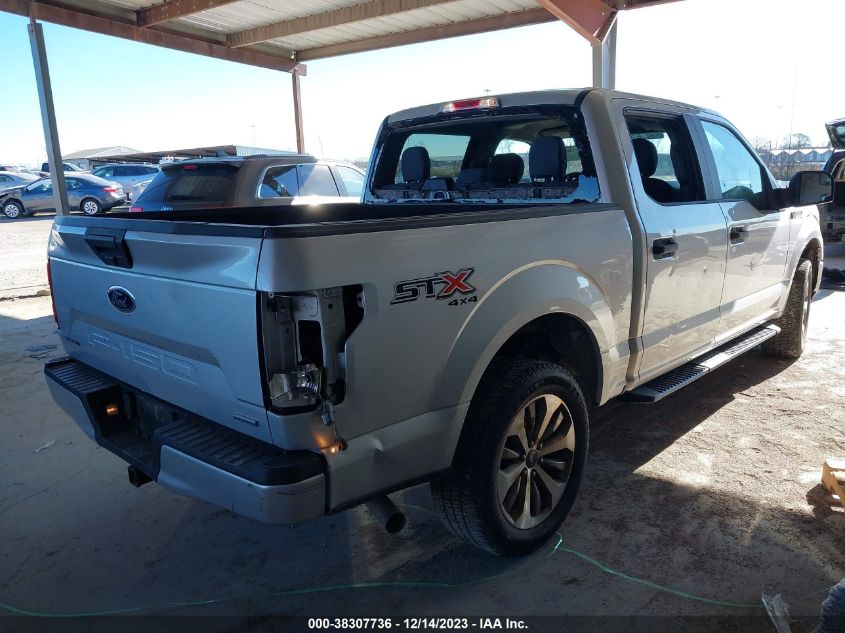 1FTEW1EP5JKC38111 2018 Ford F-150 Xl