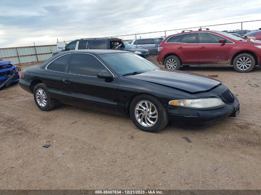 1LNFM92V9WY634408 1998 Lincoln Mark Viii Lsc