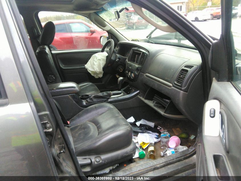 2005 Mazda Tribute S VIN: 4F2YZ96105KM32791 Lot: 38307992