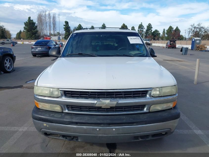 2003 Chevrolet Suburban 1500 Ls VIN: 3GNFK16T23G331410 Lot: 38308048