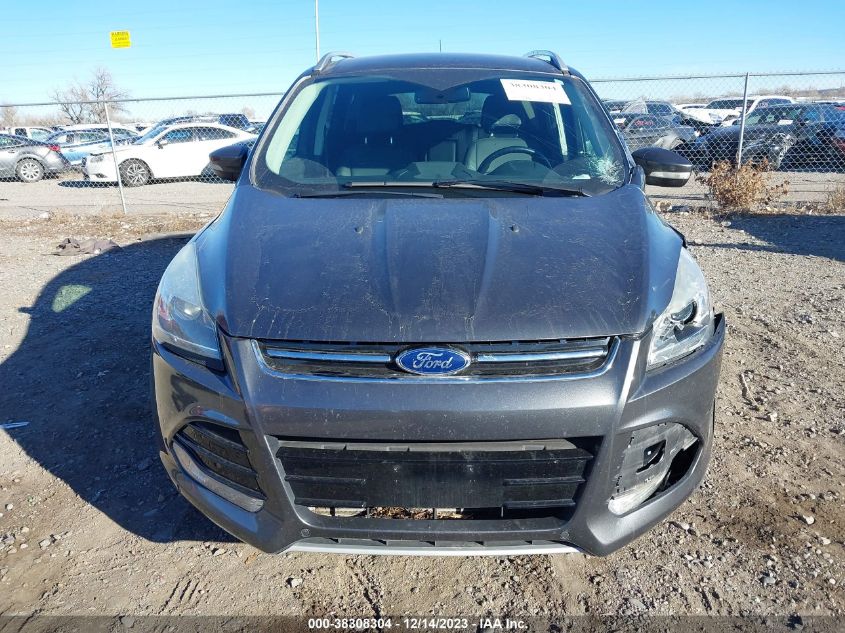 2015 Ford Escape Titanium VIN: 1FMCU0J9XFUB68823 Lot: 38308304