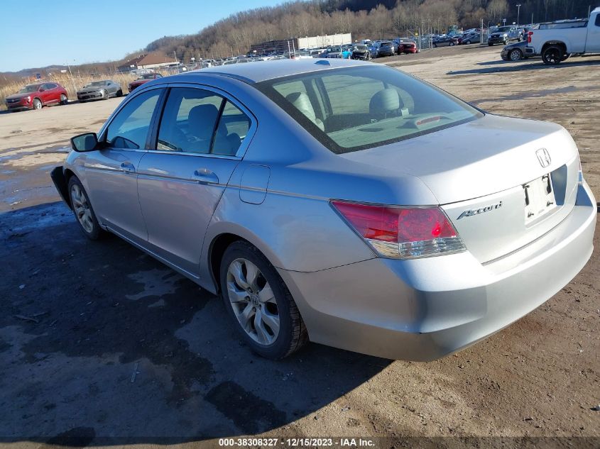 1HGCP2F88AA134494 2010 Honda Accord 2.4 Ex-L