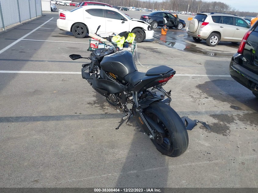 Price & History 2022 Kawasaki Zx636 K 636 Cc vin