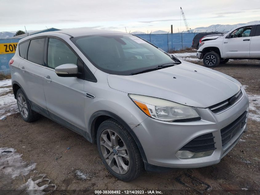 1FMCU9H90DUC87438 2013 Ford Escape Sel