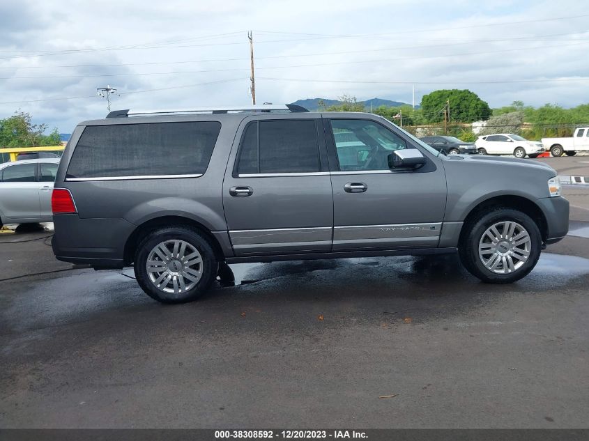 2013 Lincoln Navigator L VIN: 5LMJJ3J57DEL07423 Lot: 38308592