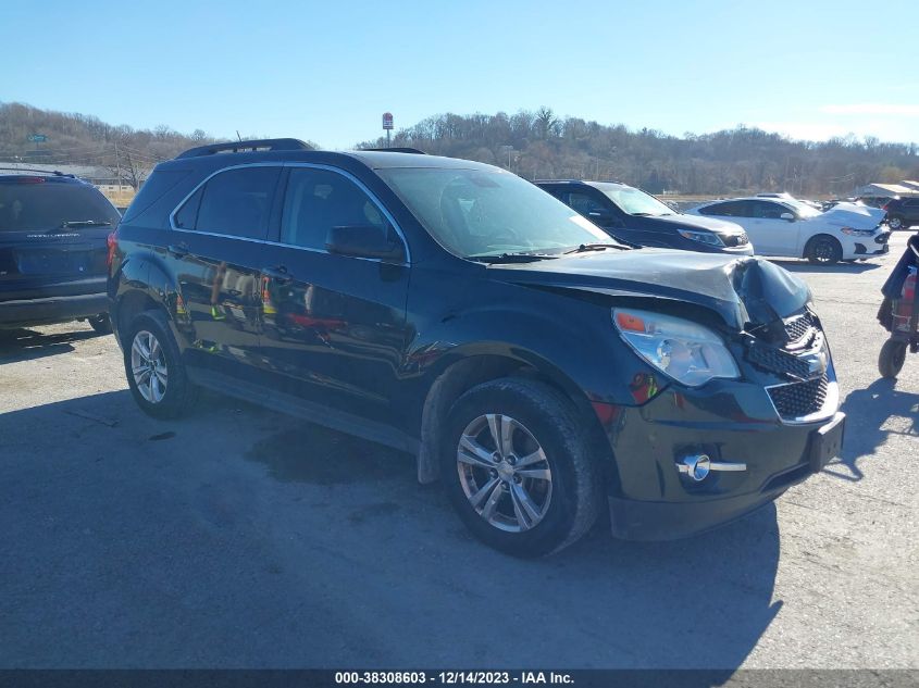 2GNFLFEK2F6256551 2015 Chevrolet Equinox 1Lt