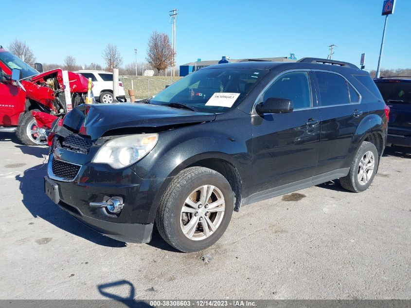 2GNFLFEK2F6256551 2015 Chevrolet Equinox 1Lt