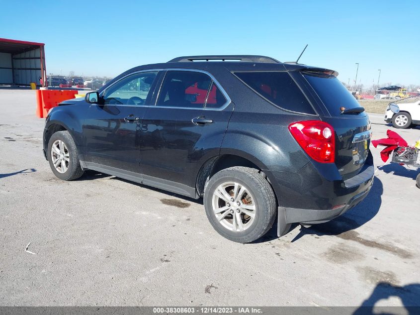 2015 Chevrolet Equinox 1Lt VIN: 2GNFLFEK2F6256551 Lot: 38308603