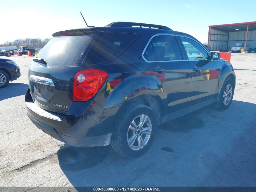 2015 Chevrolet Equinox 1Lt VIN: 2GNFLFEK2F6256551 Lot: 38308603