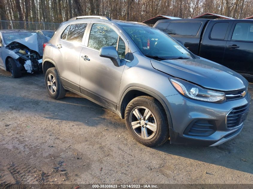 2019 Chevrolet Trax