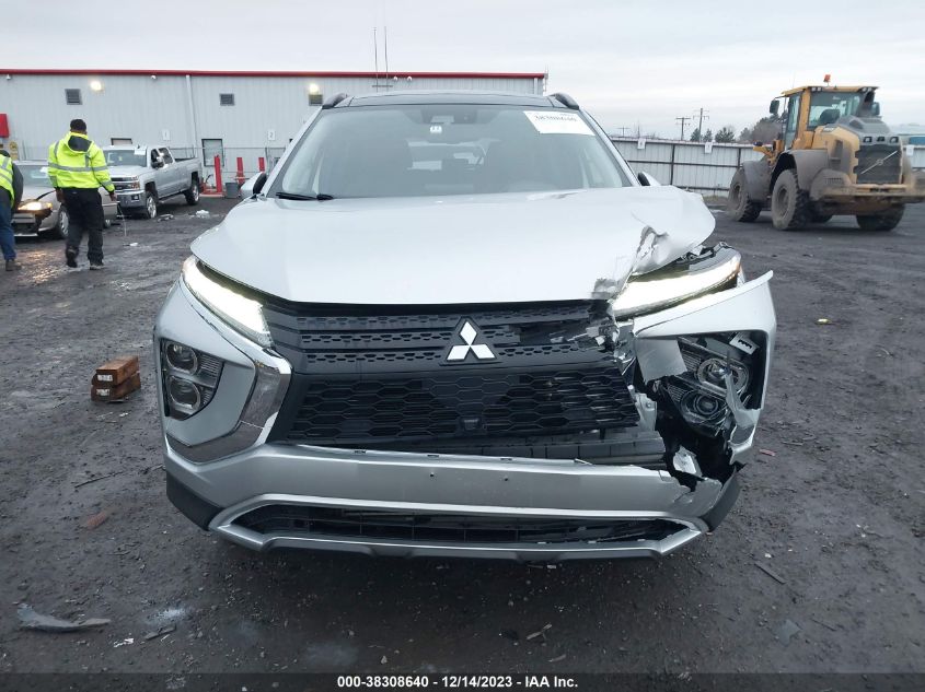 2022 Mitsubishi Eclipse Cross Se /Se Special Edition /Sel /Sel Special Edition VIN: JA4ATWAA3NZ002280 Lot: 38308640