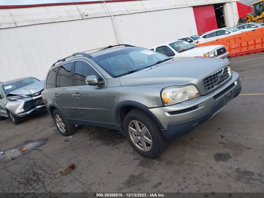 2007 Volvo Xc90 3.2 VIN: YV4CZ982871365296 Lot: 38308810