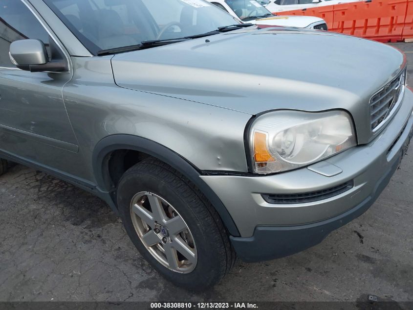 YV4CZ982871365296 2007 Volvo Xc90 3.2