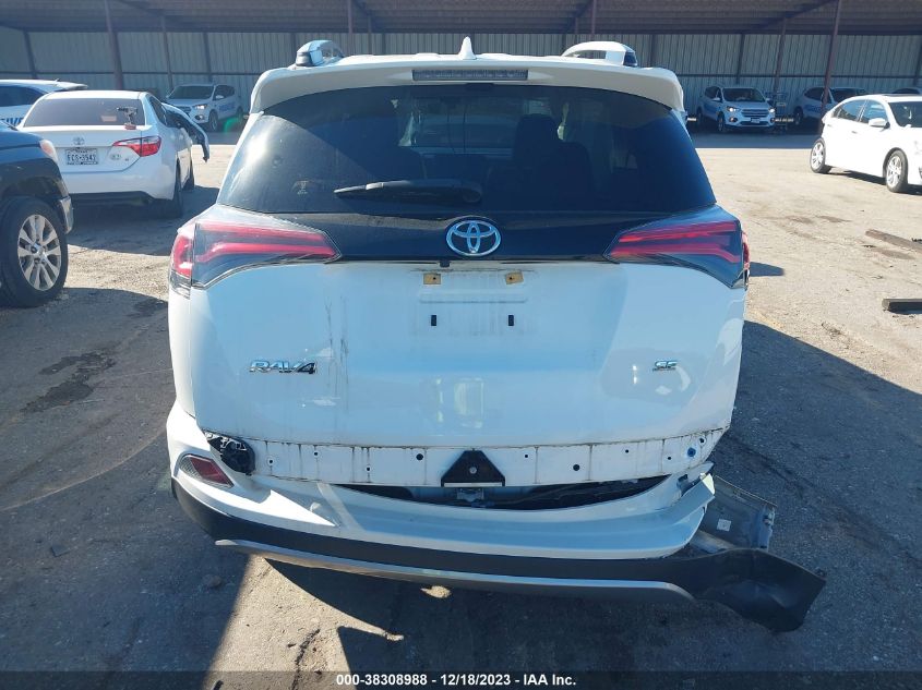 2017 Toyota Rav4 Se VIN: JTMNFREV0HJ713631 Lot: 38308988