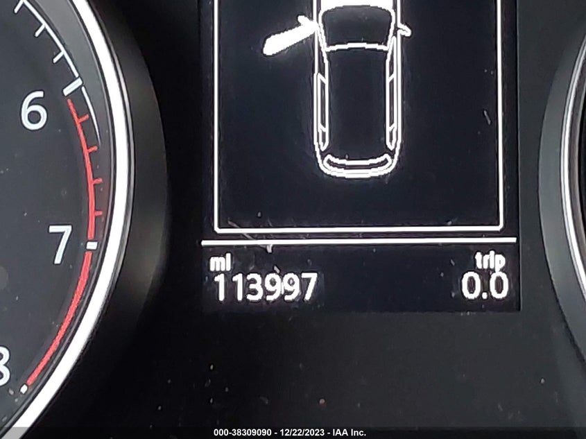 2015 VOLKSWAGEN GOLF SPORTWAGEN TSI S 4-DOOR - 3VWC17AU9FM515716