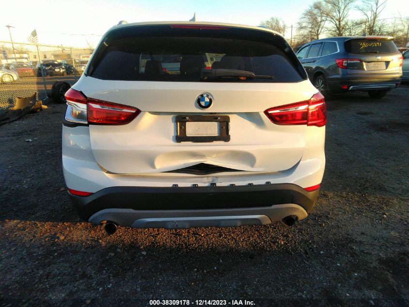 WBXHT3C38J5F90959 2018 BMW X1 xDrive28I