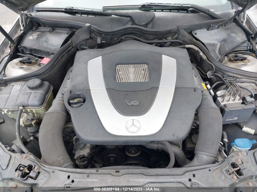 WDBTK56H06F187892 2006 Mercedes-Benz Clk 350