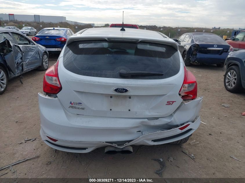 1FADP3L95EL439800 2014 Ford Focus St