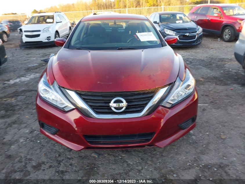 2018 Nissan Altima 2.5 S VIN: 1N4AL3AP7JC282202 Lot: 38309304