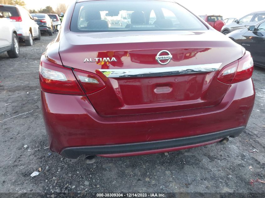 2018 Nissan Altima 2.5 S VIN: 1N4AL3AP7JC282202 Lot: 38309304