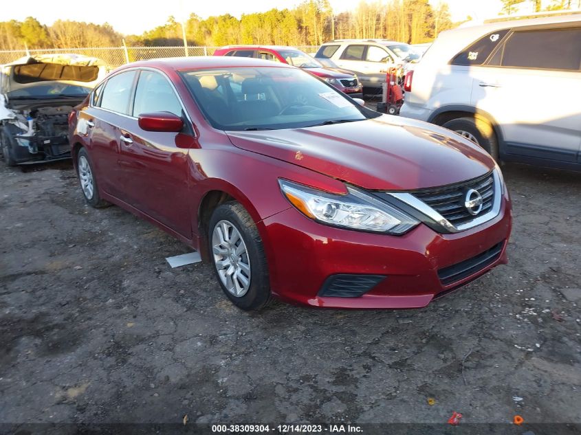 2018 Nissan Altima 2.5 S VIN: 1N4AL3AP7JC282202 Lot: 38309304