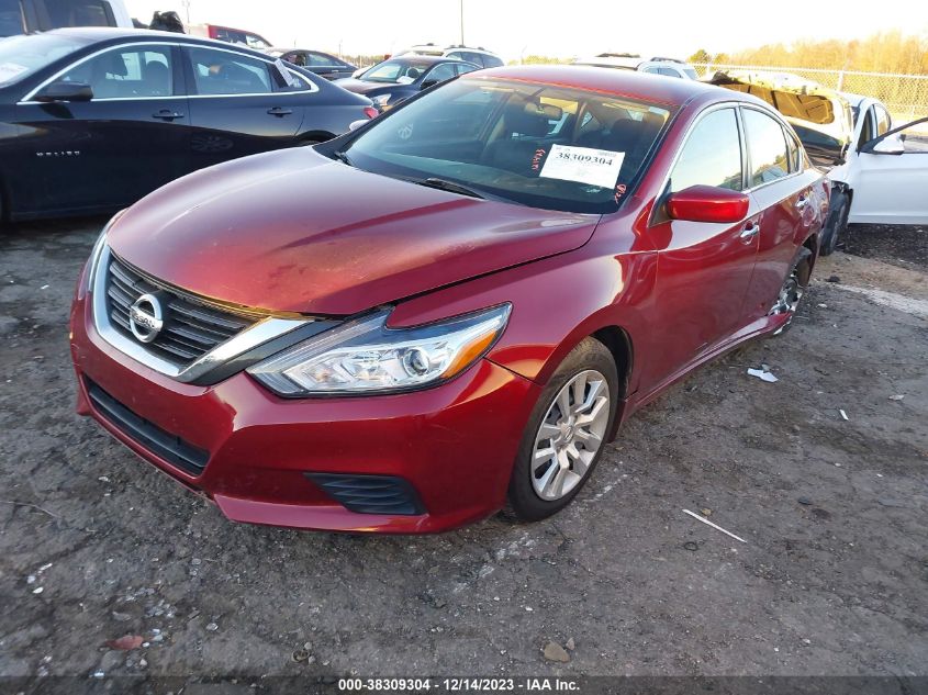 2018 Nissan Altima 2.5 S VIN: 1N4AL3AP7JC282202 Lot: 38309304