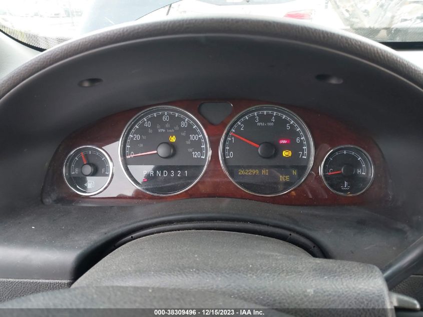 2006 Buick Terraza Cxl VIN: 5GADV33L06D165950 Lot: 38309496