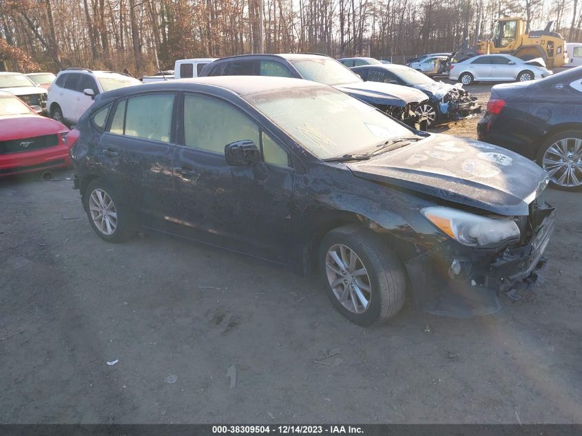 2014 Subaru Impreza 2.0I Premium VIN: JF1GPAC61E8261457 Lot: 38309504