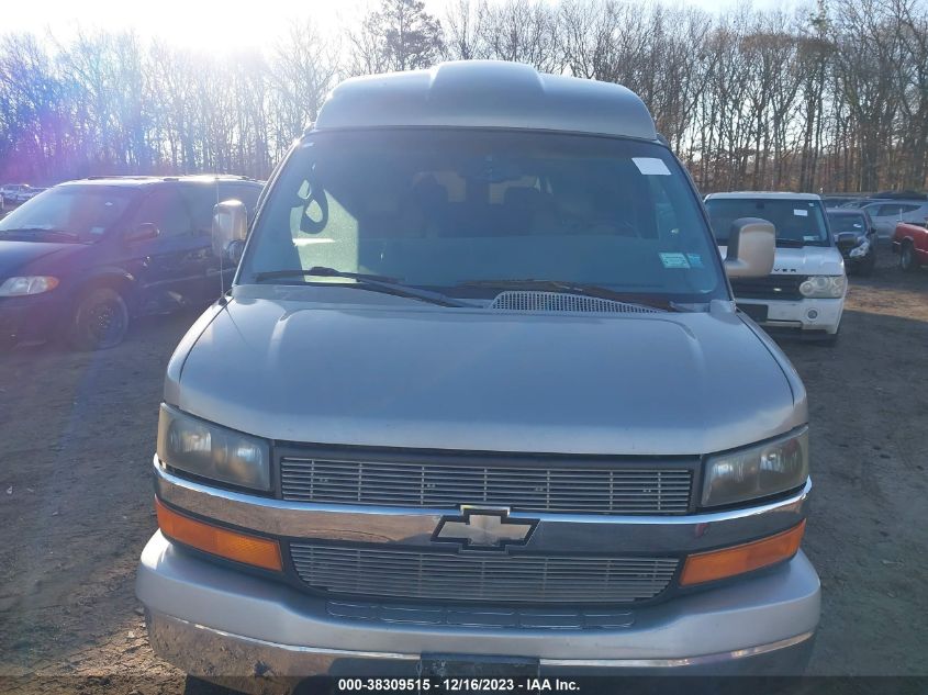 1GBFG15T141158544 2004 Chevrolet Express