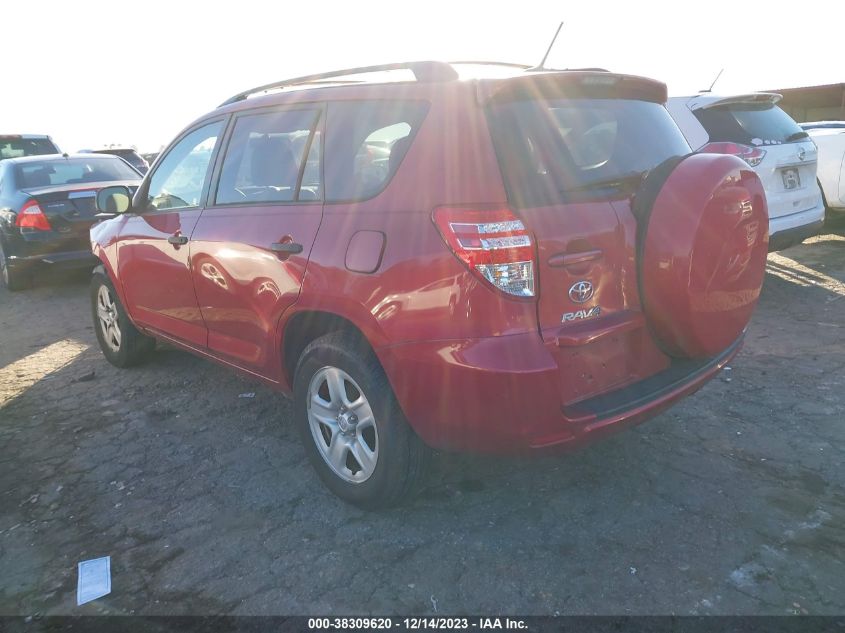 2T3BF4DV6BW157230 2011 Toyota Rav4