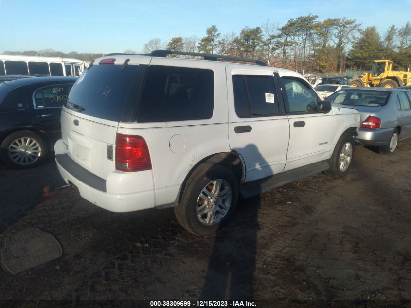 2004 Ford Explorer Nbx/Xlt VIN: 1FMZU73KX4UB29259 Lot: 38309699