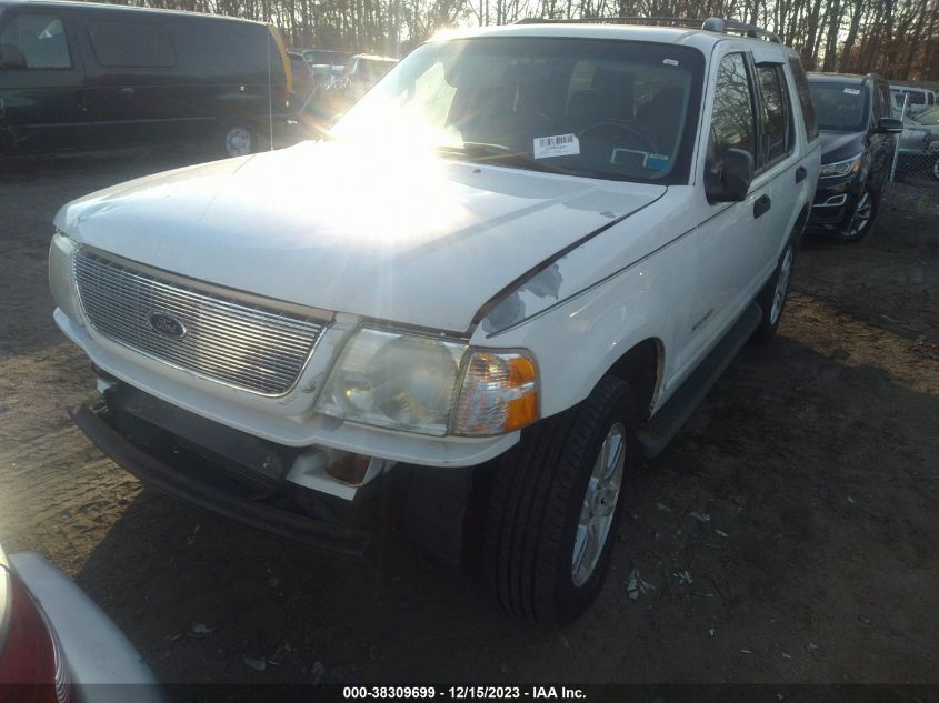 2004 Ford Explorer Nbx/Xlt VIN: 1FMZU73KX4UB29259 Lot: 38309699