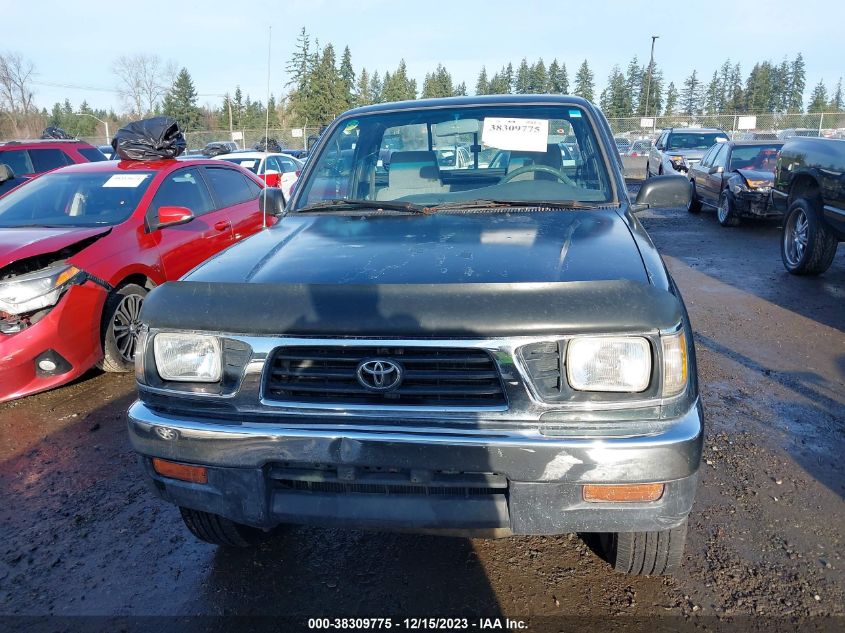 1996 Toyota Tacoma VIN: 4TAPM62N3TZ193108 Lot: 38309775