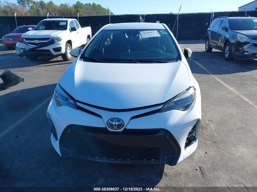 5YFBURHE1JP828759 2018 Toyota Corolla Se